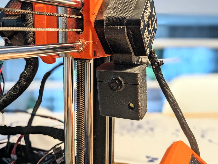 Gá lắp camera ESP32 cho Prusa Mini+ (ESP32 Camera mount) - Image 9