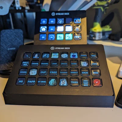 Giá đỡ dựng đứng đôi cho Stream Deck (XL & Original)