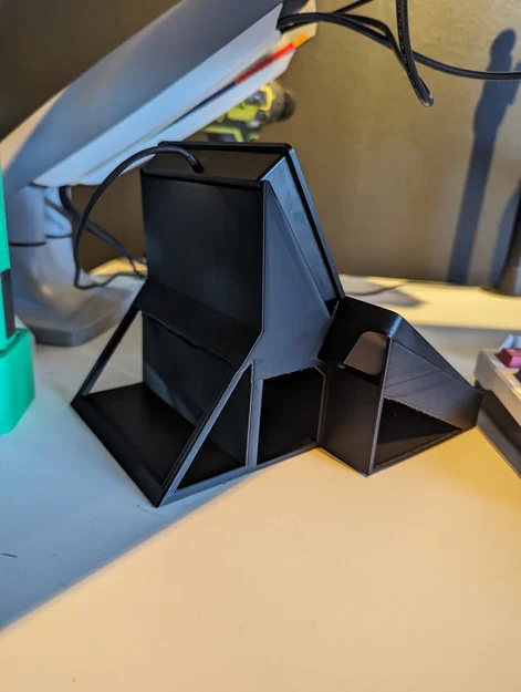 Giá đỡ dựng đứng đôi cho Stream Deck (XL & Original) - Image 2