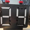 Tấm lưng (Backplate) cải tiến cho bộ đếm cơ học 7 đoạn - Thumbnail 1
