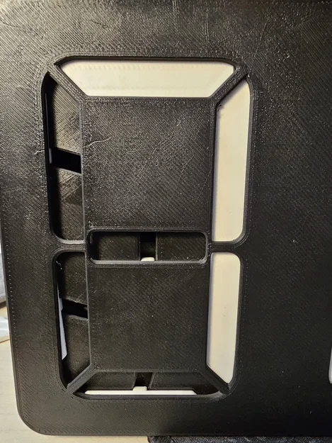 Tấm lưng (Backplate) cải tiến cho bộ đếm cơ học 7 đoạn - Image 4