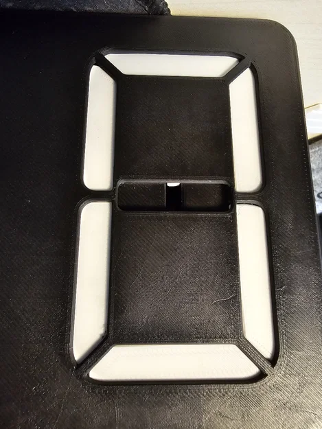 Tấm lưng (Backplate) cải tiến cho bộ đếm cơ học 7 đoạn - Image 7