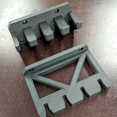 Giá treo tường cho kẹp một tay Bessey EZS (Wall mount)