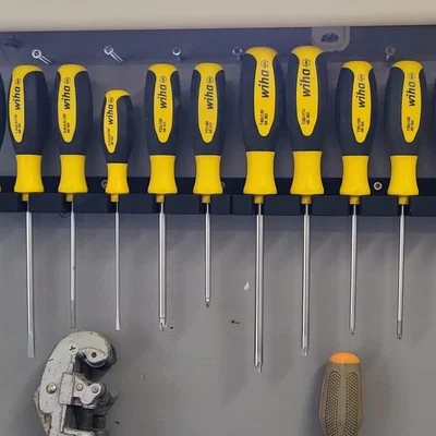 Giá treo tường cho tua vít (Screwdriver wall mount)