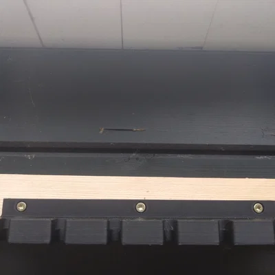 Giá treo tường cho tua vít (Screwdriver wall mount)