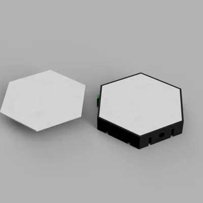 Đèn lục giác kiểu Nanoleaf (Nanoleaf style hexagon lamp)