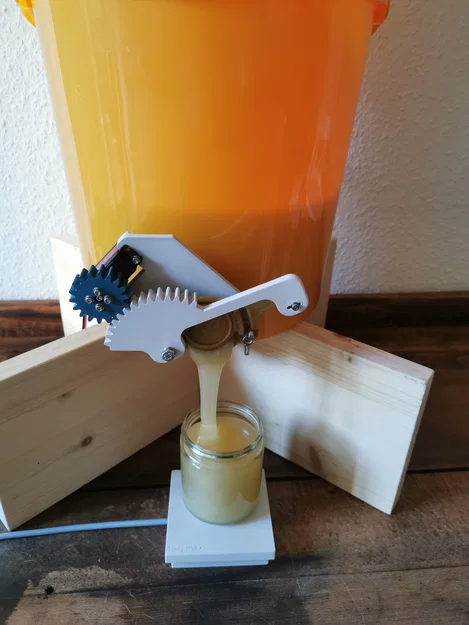 Máy chiết rót “Hanimandl” - Image 1