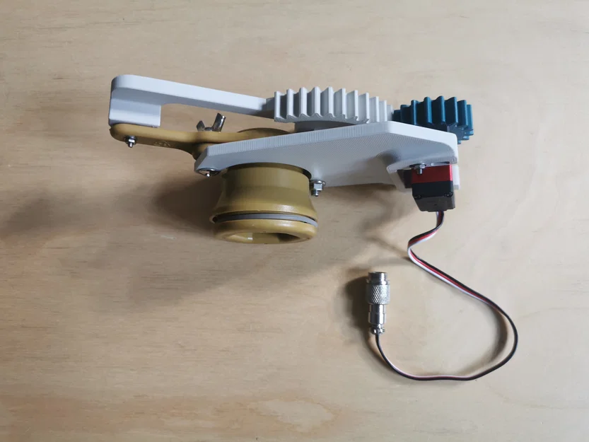 Máy chiết rót “Hanimandl” - Image 2