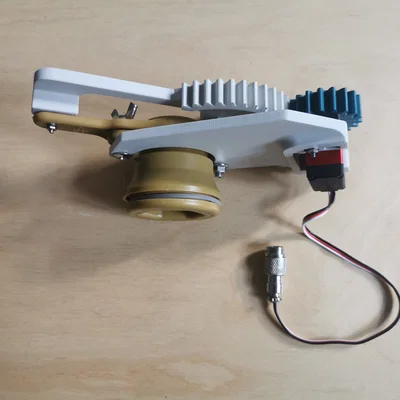 Máy chiết rót “Hanimandl”