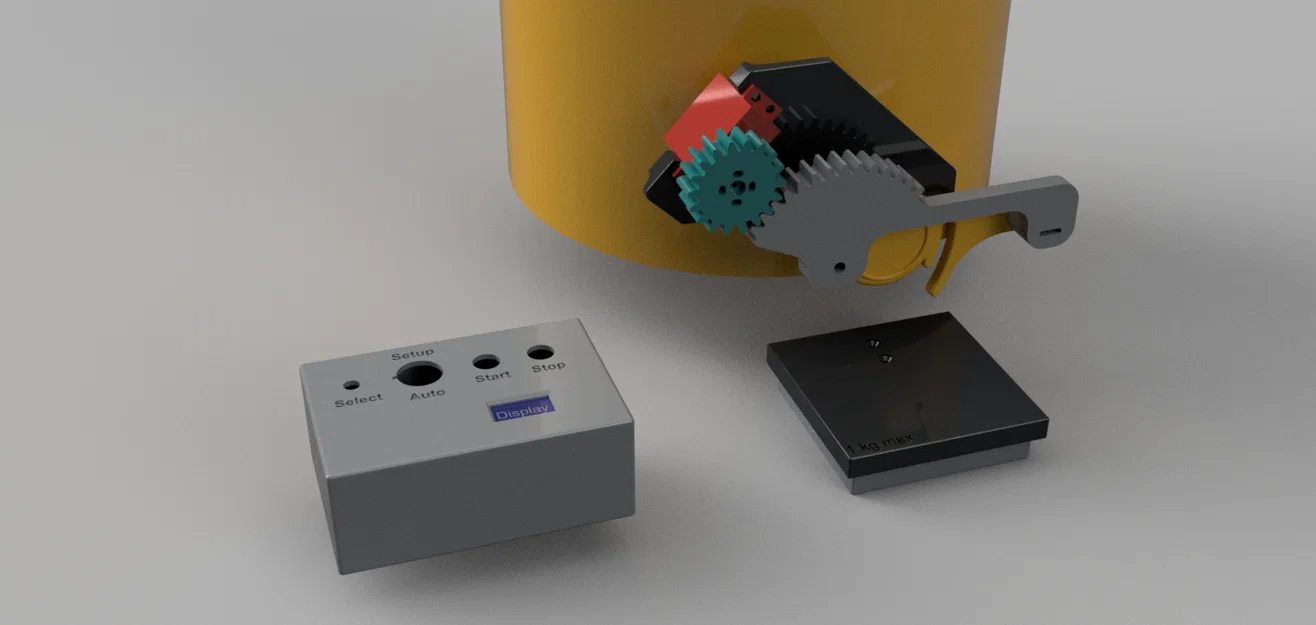 Máy chiết rót “Hanimandl” - Image 3