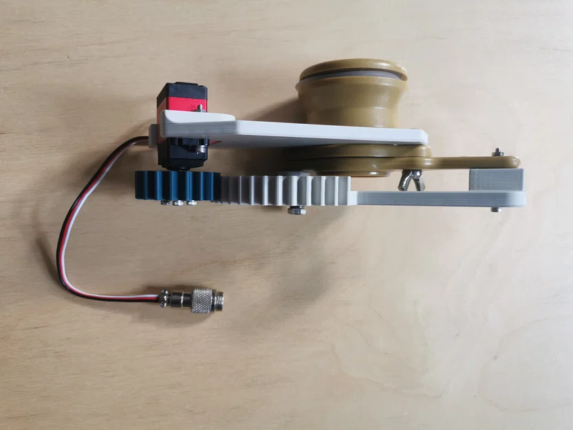 Máy chiết rót “Hanimandl” - Image 8