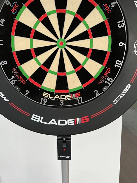 Giá đỡ Winmau Laser Oche cho Xtreme Dartboard Stand 2 - Image 1