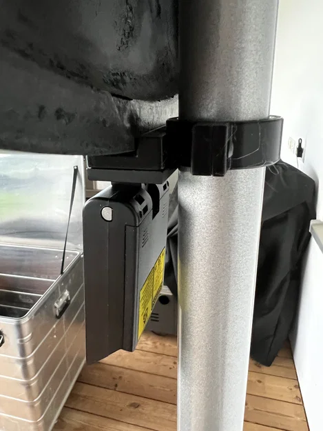 Giá đỡ Winmau Laser Oche cho Xtreme Dartboard Stand 2 - Image 2