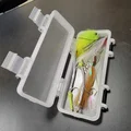 Hộp Đựng Mồi Câu Trong Suốt (Tackle Box Nam Châm/Chốt Gài) - Thumbnail 3