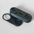 Thước đo đường cong linh hoạt in 3D tiện lợi (Contour Ruler) - Thumbnail 3