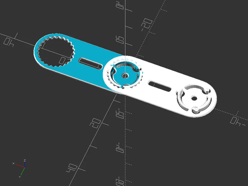 Thước đo đường cong linh hoạt in 3D tiện lợi (Contour Ruler) - Image 6