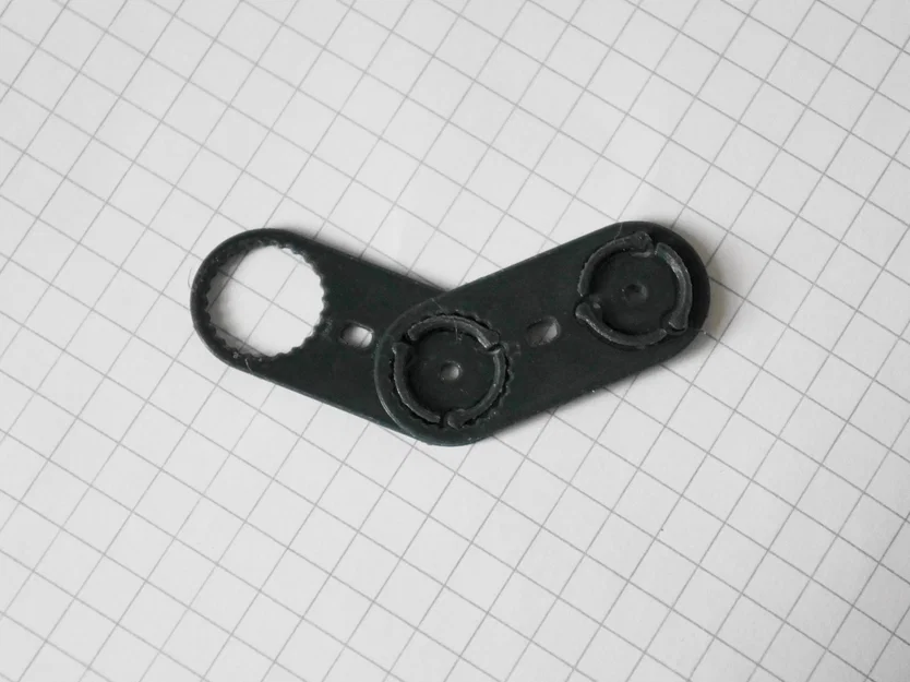 Thước đo đường cong linh hoạt in 3D tiện lợi (Contour Ruler) - Image 7