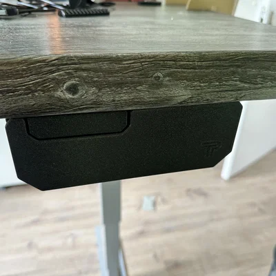 Remix ngăn kéo dưới bàn (trơn) – Underdesk under table drawer empty