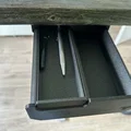 Remix ngăn kéo dưới bàn (trơn) – Underdesk under table drawer empty - Thumbnail 4
