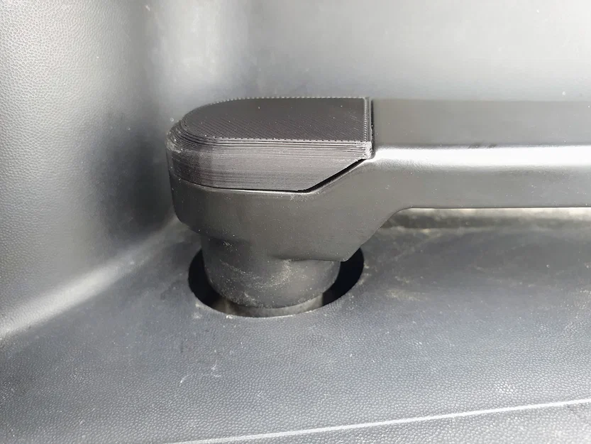 Nắp đậy cần gạt mưa Subaru Impreza (3D Printed Replacement Cap) - Image 1