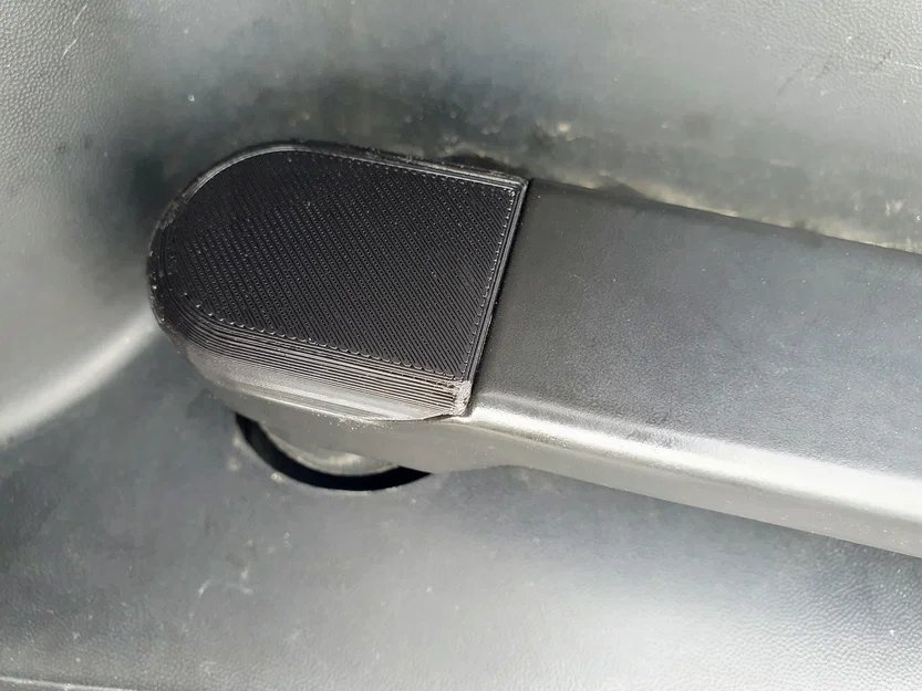 Nắp đậy cần gạt mưa Subaru Impreza (3D Printed Replacement Cap) - Image 2