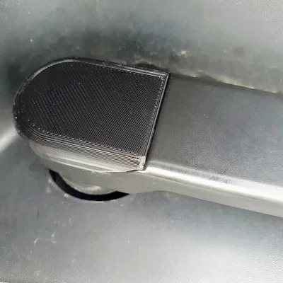 Nắp đậy cần gạt mưa Subaru Impreza (3D Printed Replacement Cap)