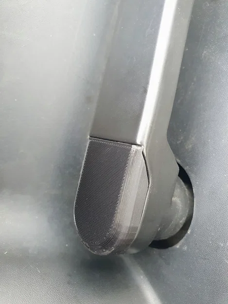 Nắp đậy cần gạt mưa Subaru Impreza (3D Printed Replacement Cap) - Image 3