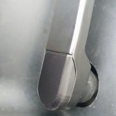 Nắp đậy cần gạt mưa Subaru Impreza (3D Printed Replacement Cap)