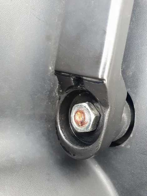 Nắp đậy cần gạt mưa Subaru Impreza (3D Printed Replacement Cap) - Image 4