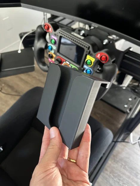 Giá đỡ điện thoại cho Sim Rig 8020 (8020 Sim Rig Smartphone Holder) - Image 3