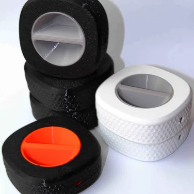 Giới thiệu hộp cuộn cáp dữ liệu xoay gọn nhẹ Ultimate Portable Rotatable