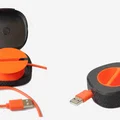 Giới thiệu hộp cuộn cáp dữ liệu xoay gọn nhẹ Ultimate Portable Rotatable - Thumbnail 8