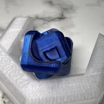 Spin Cube_clean up