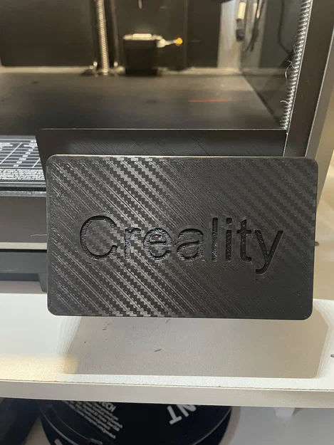 Nắp che màn hình máy in 3D Creality K1 và K1 Max - Phụ kiện trang trí - Image 1