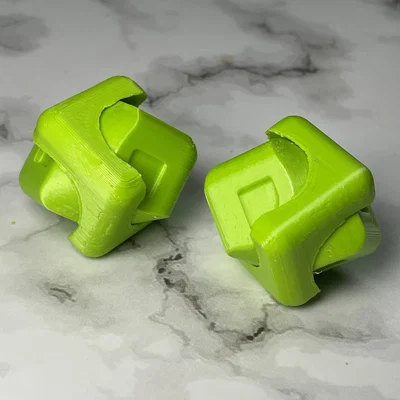 Spin Cube_clean up