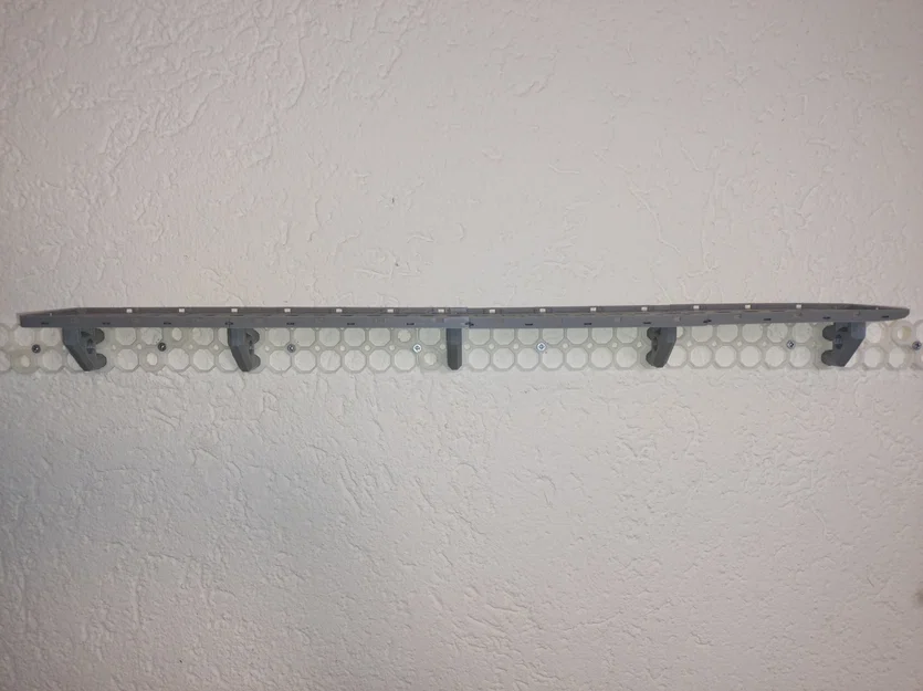 Kệ để đồ Multiboard Big Plate Shelf lắp ghép linh hoạt - Image 1