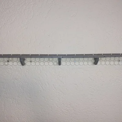 Kệ để đồ Multiboard Big Plate Shelf lắp ghép linh hoạt