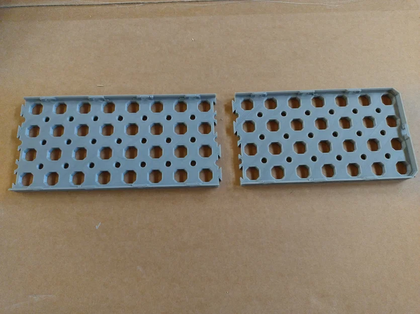 Kệ để đồ Multiboard Big Plate Shelf lắp ghép linh hoạt - Image 2