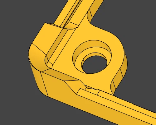 Gridfinity Base nhẹ, nối bằng clip, parametric, 100+ biến thể - Image 2
