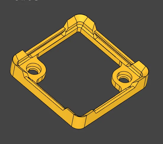 Gridfinity Base nhẹ, nối bằng clip, parametric, 100+ biến thể - Image 4