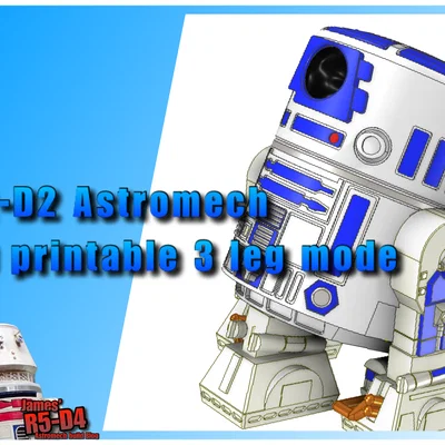 R2-D2 Funko Pop - phiên bản 3 chân