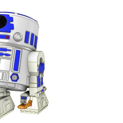 R2-D2 Funko Pop - phiên bản 3 chân