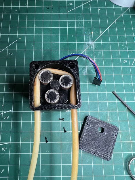 Bơm nhu động (Peristaltic pump) mini - Image 1