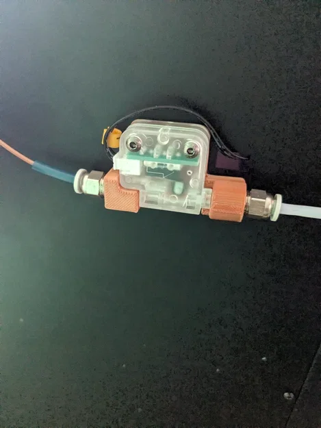 Mod cảm biến filament Kingroon KLP1 - Cập nhật cho bản 230 - Image 1