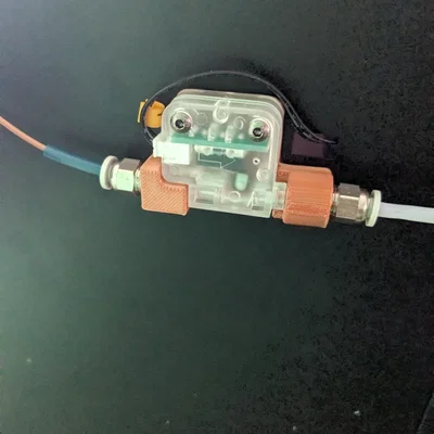 Mod cảm biến filament Kingroon KLP1 - Cập nhật cho bản 230