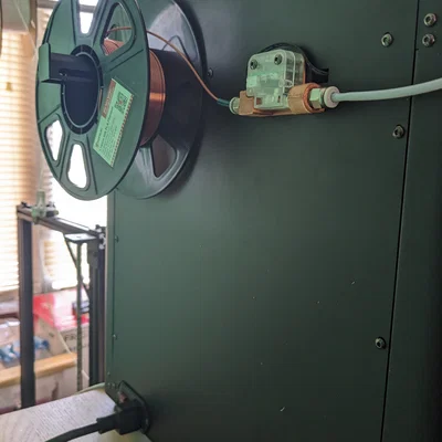 Mod cảm biến filament Kingroon KLP1 - Cập nhật cho bản 230