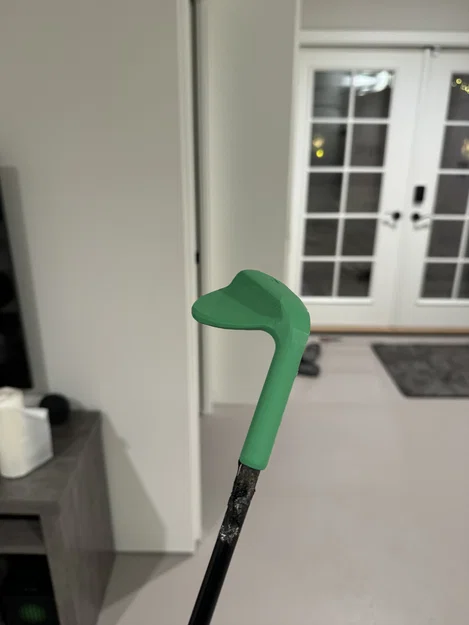 Đầu gậy Golf 3D: Phụ kiện tập luyện Swing chuyên nghiệp tại nhà - Image 3