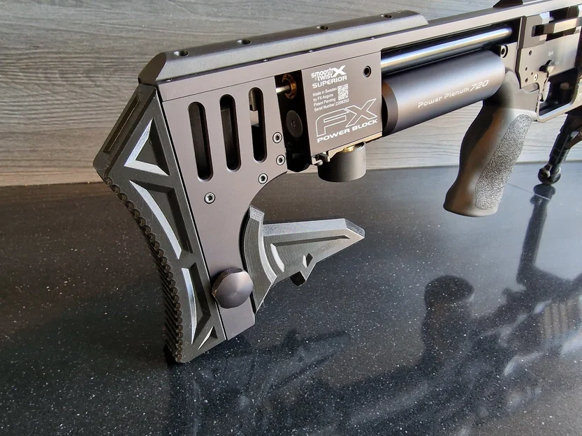 Báng FX Impact M3: bag rider + ốp bảo vệ magazine + giữ shooting stick - Image 1