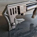 Báng FX Impact M3: bag rider + ốp bảo vệ magazine + giữ shooting stick - Thumbnail 1