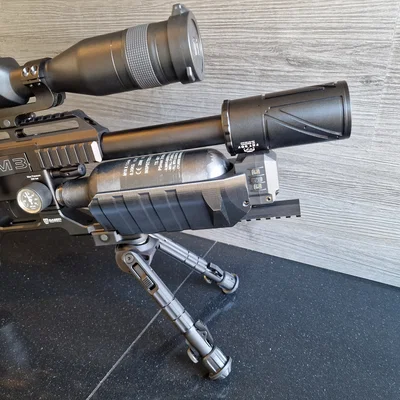 Báng FX Impact M3: bag rider + ốp bảo vệ magazine + giữ shooting stick